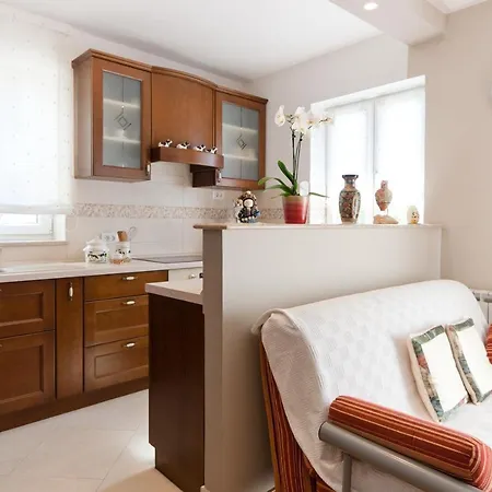 Silvia Apartman