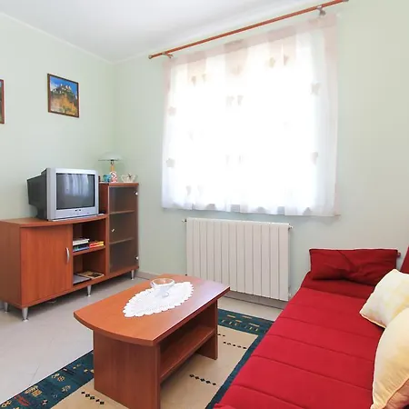 Silvia Apartment Porec
