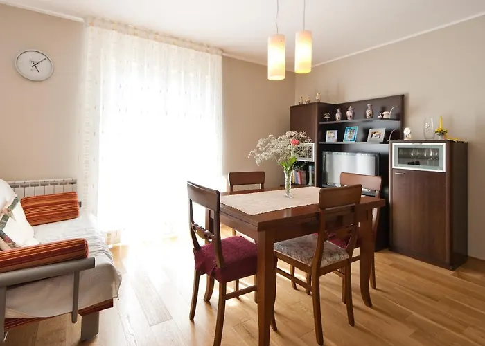 Διαμέρισμα Silvia Πόρετς