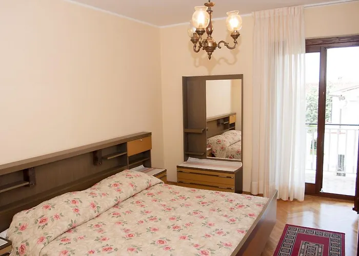 Apartament Silvia Poreč