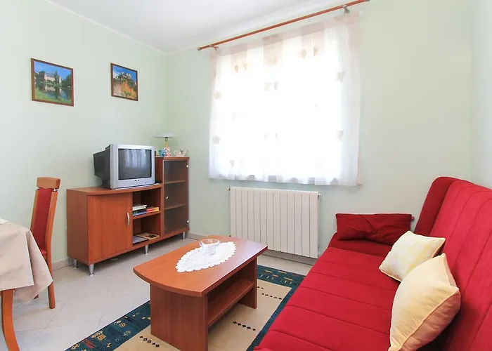 Silvia Apartament Poreč